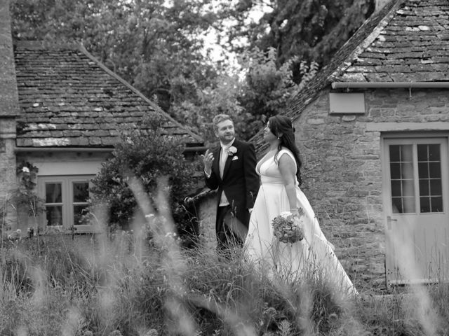 Colin and Olivia&apos;s Wedding in Cheltenham, Gloucestershire 18
