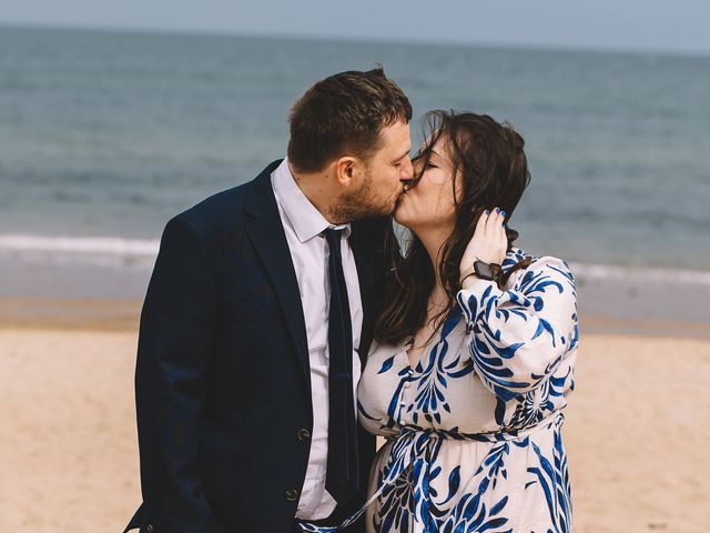 Maeve and Gary's Wedding in Tynemouth, Tyne &amp; Wear 15