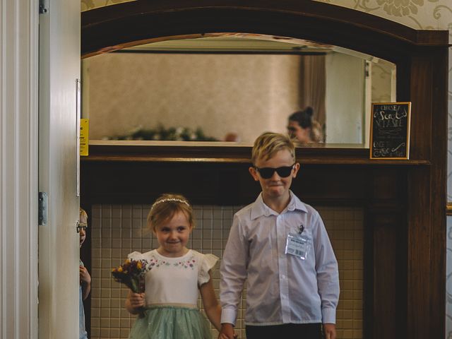 Maeve and Gary's Wedding in Tynemouth, Tyne &amp; Wear 19