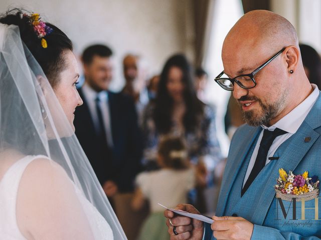 Maeve and Gary's Wedding in Tynemouth, Tyne &amp; Wear 26