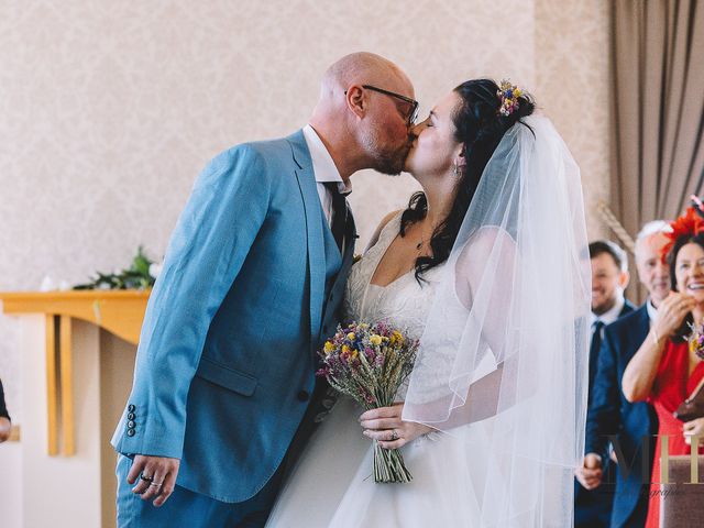 Maeve and Gary's Wedding in Tynemouth, Tyne &amp; Wear 27