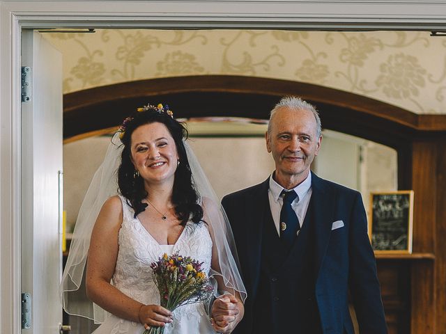 Maeve and Gary's Wedding in Tynemouth, Tyne &amp; Wear 40