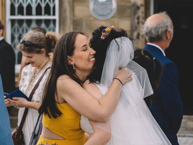 Maeve and Gary's Wedding in Tynemouth, Tyne &amp; Wear 60