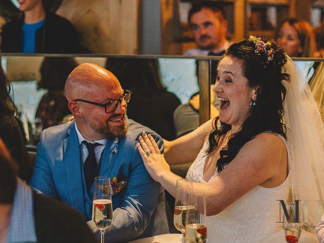 Maeve and Gary's Wedding in Tynemouth, Tyne &amp; Wear 62