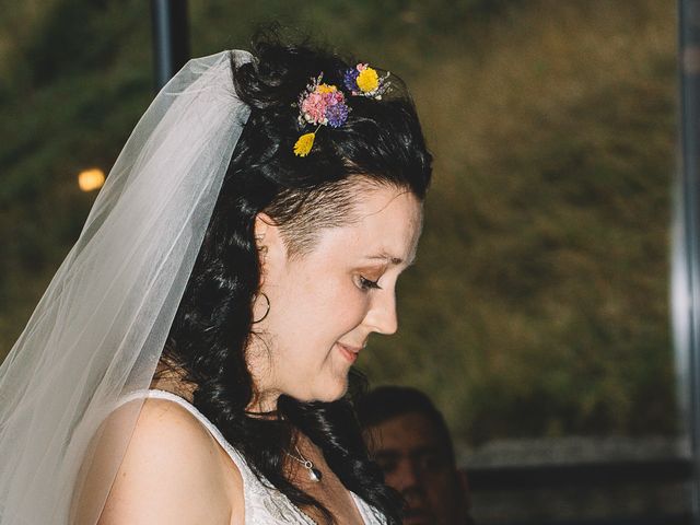 Maeve and Gary's Wedding in Tynemouth, Tyne &amp; Wear 64