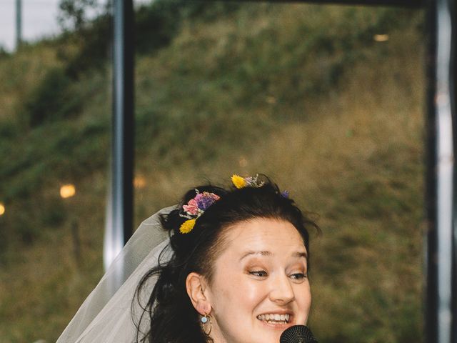 Maeve and Gary's Wedding in Tynemouth, Tyne &amp; Wear 75