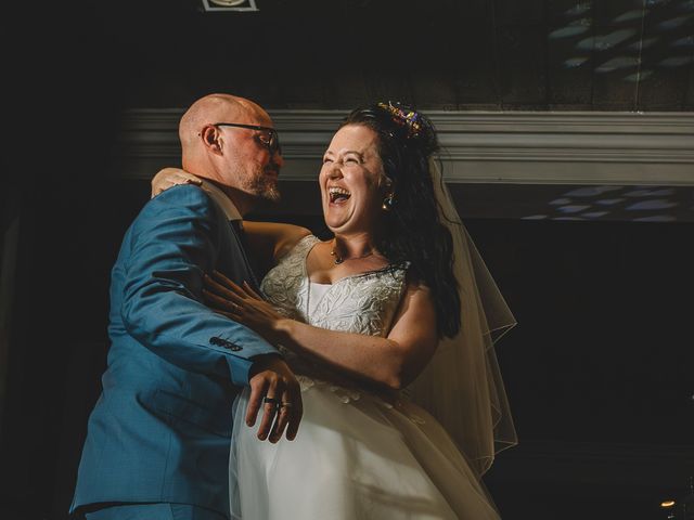 Maeve and Gary's Wedding in Tynemouth, Tyne &amp; Wear 81