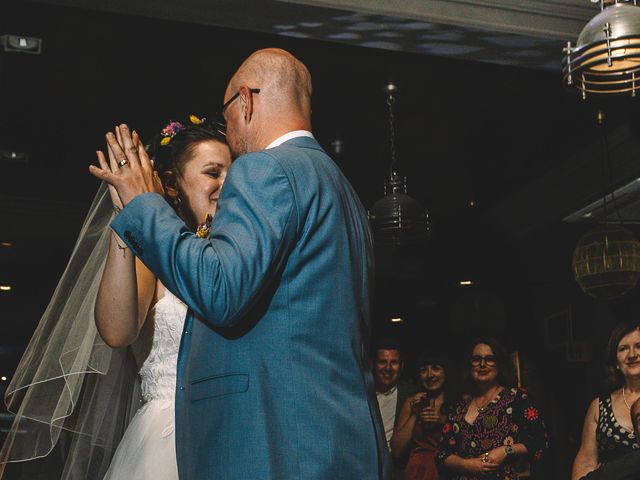 Maeve and Gary's Wedding in Tynemouth, Tyne &amp; Wear 82