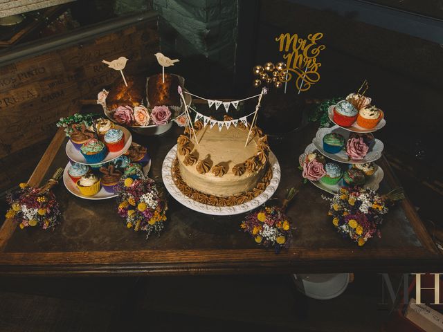 Maeve and Gary's Wedding in Tynemouth, Tyne &amp; Wear 85