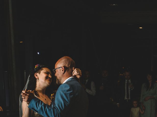Maeve and Gary's Wedding in Tynemouth, Tyne &amp; Wear 88