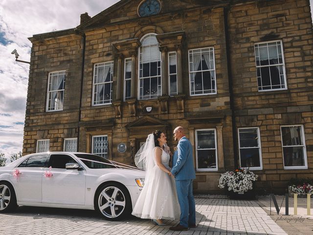 Maeve and Gary's Wedding in Tynemouth, Tyne &amp; Wear 94