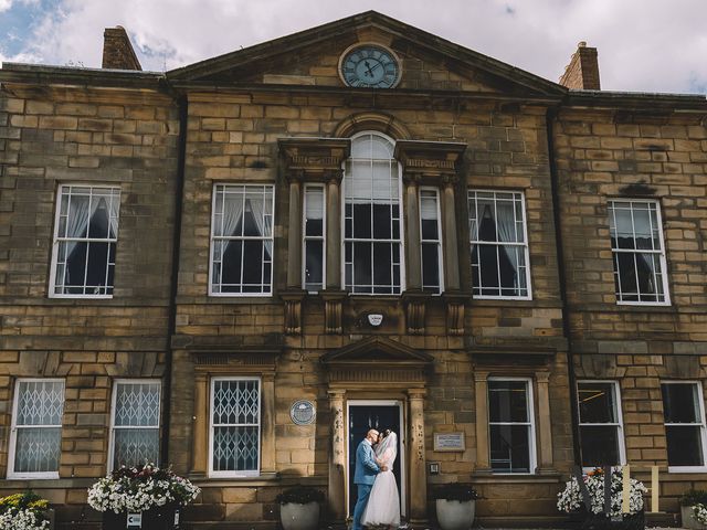 Maeve and Gary's Wedding in Tynemouth, Tyne &amp; Wear 98