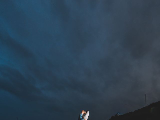 Maeve and Gary's Wedding in Tynemouth, Tyne &amp; Wear 2