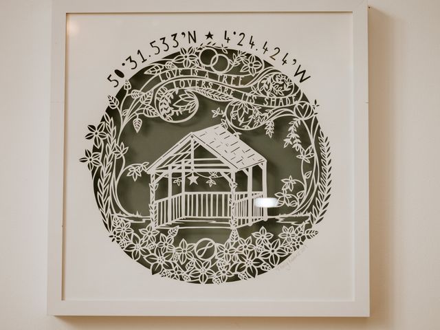 Tamsin and Tom's Wedding in Liskeard, Cornwall 9