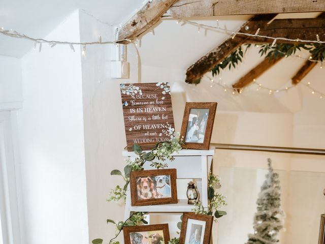 Tamsin and Tom's Wedding in Liskeard, Cornwall 10