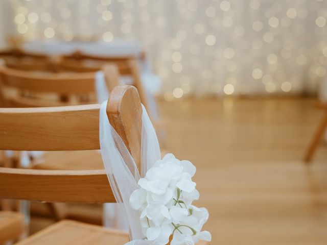 Tamsin and Tom's Wedding in Liskeard, Cornwall 11