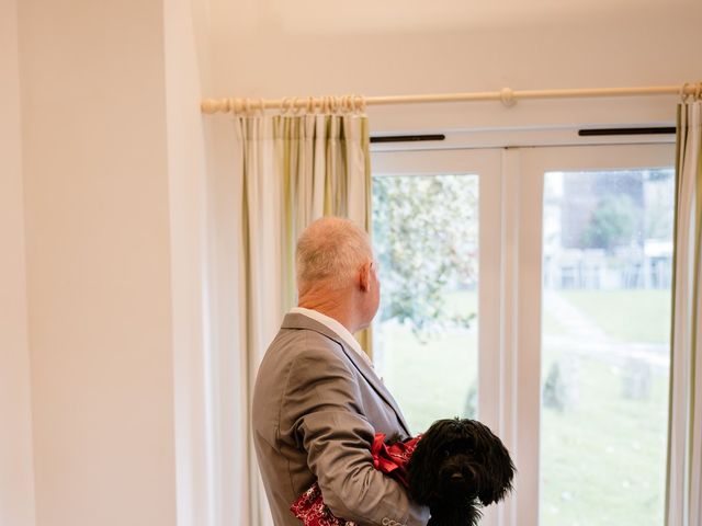 Tamsin and Tom's Wedding in Liskeard, Cornwall 15