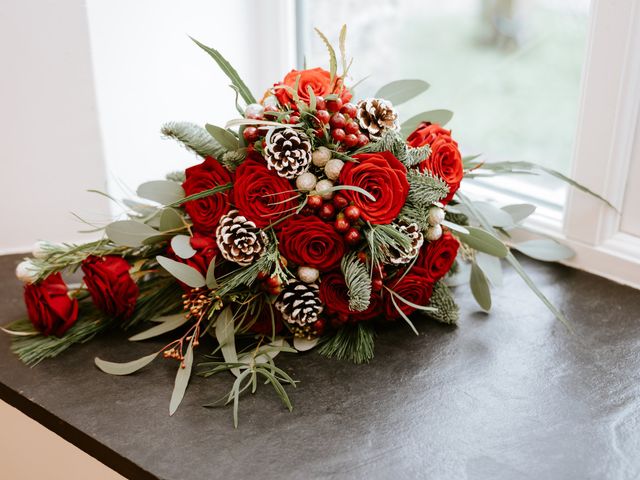 Tamsin and Tom's Wedding in Liskeard, Cornwall 16