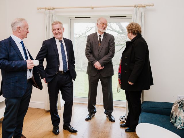 Tamsin and Tom's Wedding in Liskeard, Cornwall 18