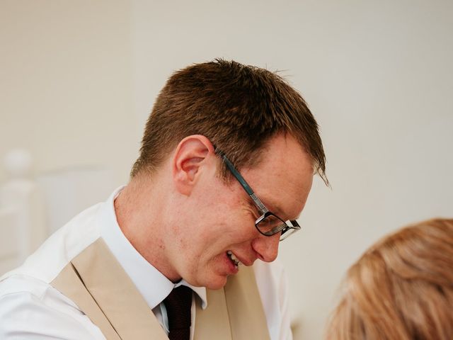 Tamsin and Tom's Wedding in Liskeard, Cornwall 19