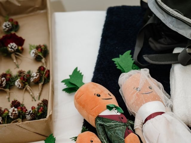 Tamsin and Tom's Wedding in Liskeard, Cornwall 20