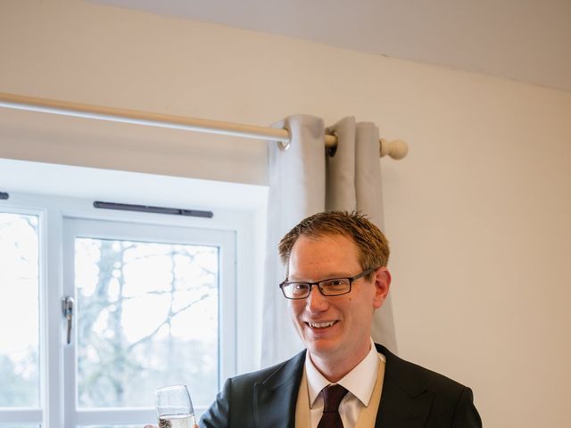 Tamsin and Tom's Wedding in Liskeard, Cornwall 21