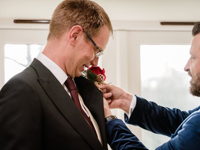 Tamsin and Tom's Wedding in Liskeard, Cornwall 22