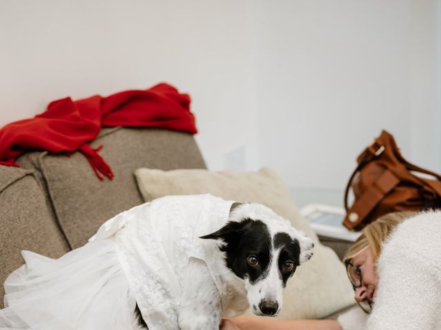 Tamsin and Tom's Wedding in Liskeard, Cornwall 24