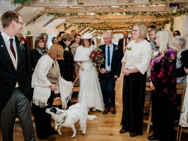 Tamsin and Tom's Wedding in Liskeard, Cornwall 34