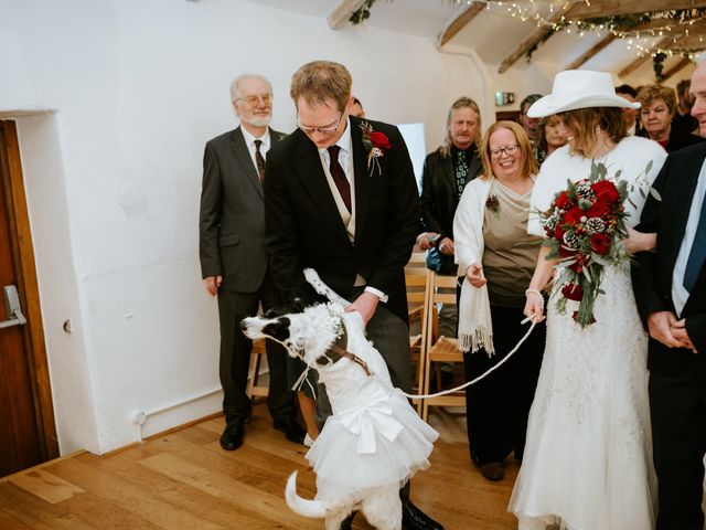 Tamsin and Tom's Wedding in Liskeard, Cornwall 35