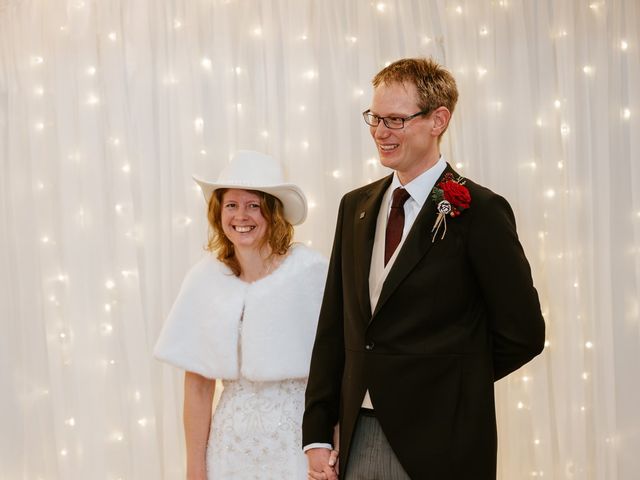 Tamsin and Tom's Wedding in Liskeard, Cornwall 37