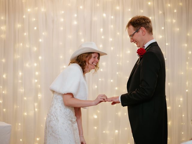 Tamsin and Tom's Wedding in Liskeard, Cornwall 41