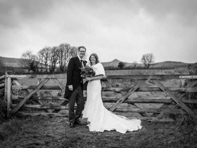 Tamsin and Tom's Wedding in Liskeard, Cornwall 49