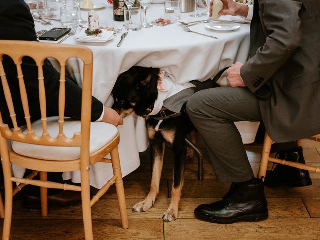 Tamsin and Tom's Wedding in Liskeard, Cornwall 54