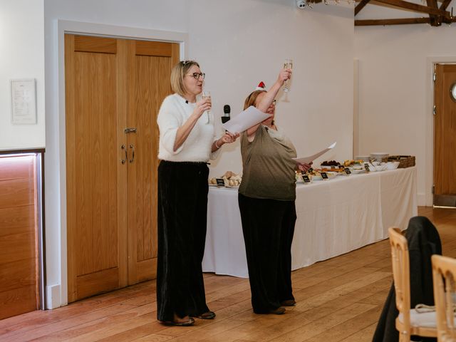 Tamsin and Tom's Wedding in Liskeard, Cornwall 55