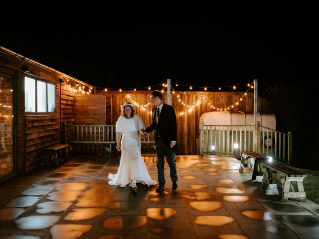 Tamsin and Tom's Wedding in Liskeard, Cornwall 58