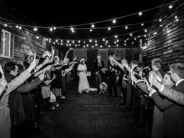Tamsin and Tom's Wedding in Liskeard, Cornwall 1