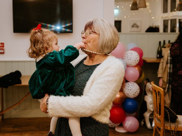 Tamsin and Tom's Wedding in Liskeard, Cornwall 61