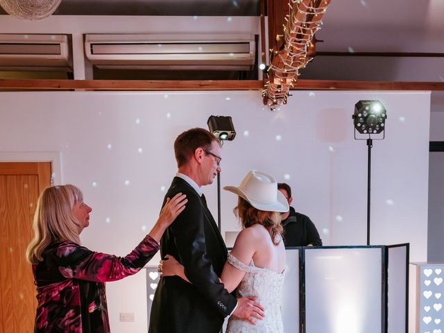 Tamsin and Tom's Wedding in Liskeard, Cornwall 62