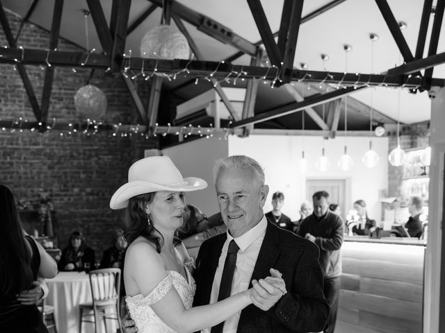 Tamsin and Tom's Wedding in Liskeard, Cornwall 63