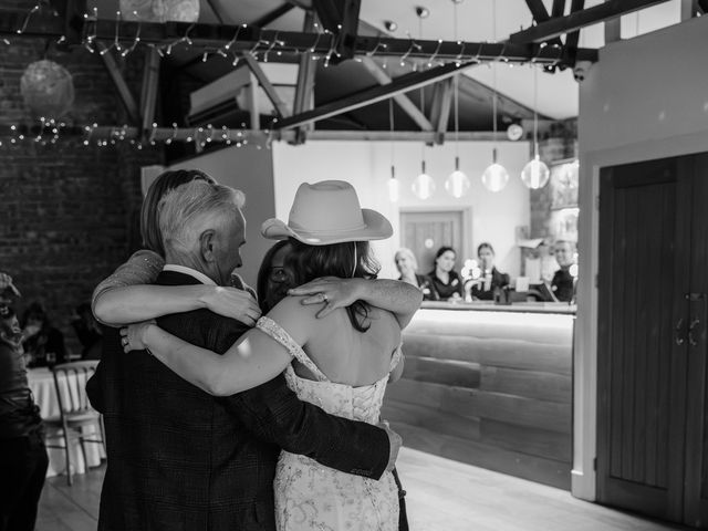 Tamsin and Tom's Wedding in Liskeard, Cornwall 64