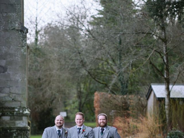 Liam and Janine's Wedding in Blandford Forum, Dorset 2