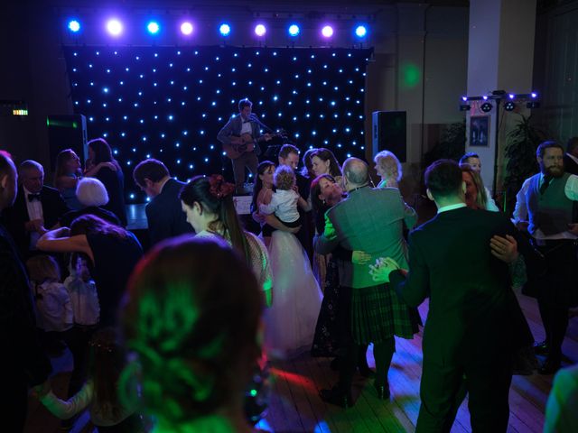 Liam and Janine's Wedding in Blandford Forum, Dorset 21