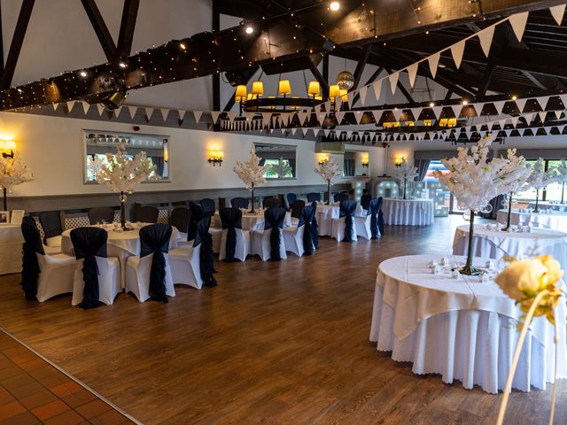Danny and Claire&apos;s Wedding in Cannock, Staffordshire 1
