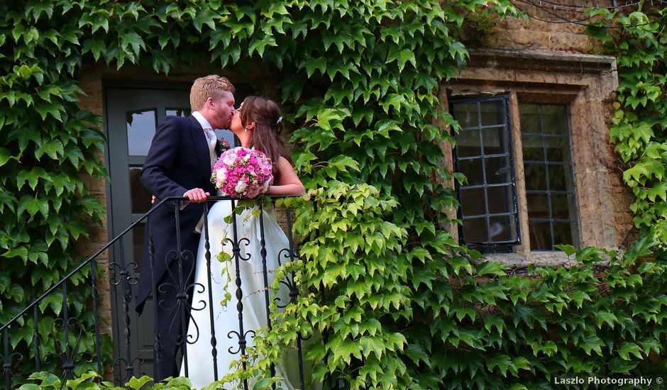 Colin and Olivia's Wedding in Cheltenham, Gloucestershire