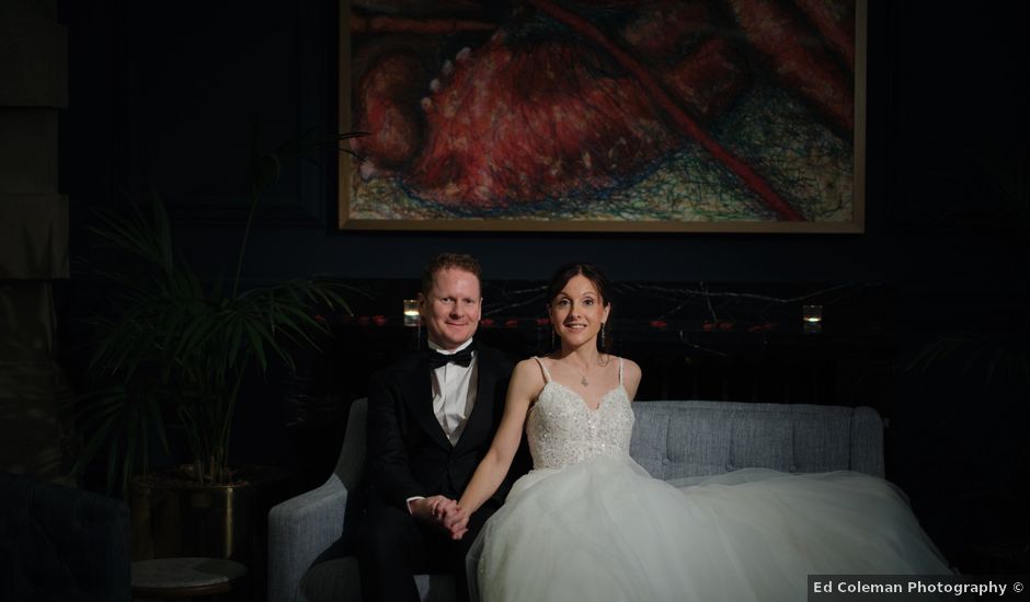 Liam and Janine's Wedding in Blandford Forum, Dorset