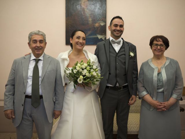 Stefano and Teresa&apos;s Wedding in Northampton, Northamptonshire 12