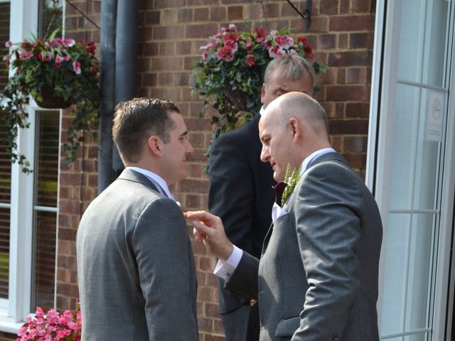 Sean and Ellis&apos;s Wedding in Welwyn Garden City, Hertfordshire 3