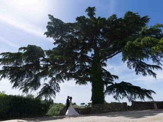 Andrea & Elettra's wedding