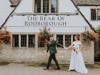 Verity & Paul's wedding